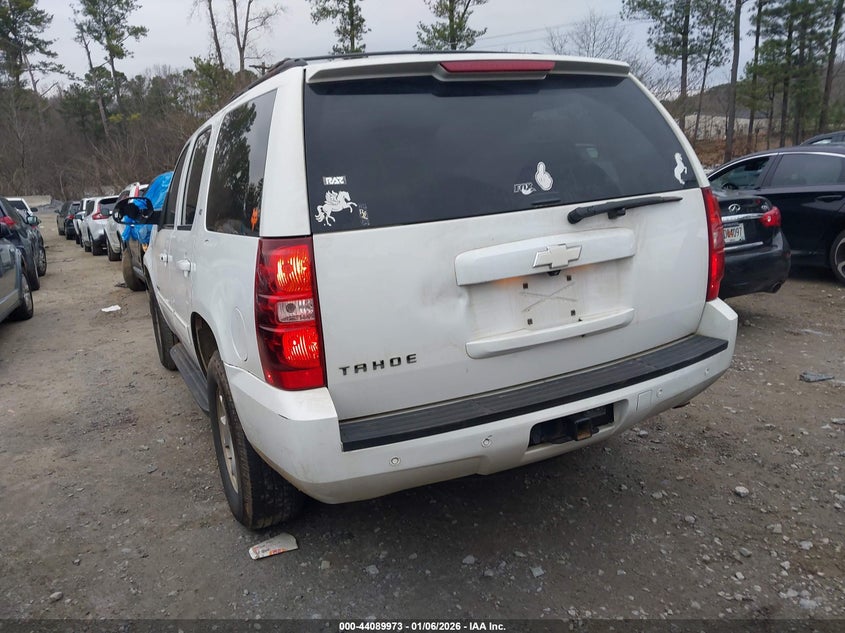 2013 Chevrolet Tahoe Lt