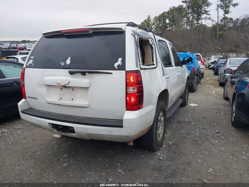 2013 Chevrolet Tahoe Lt