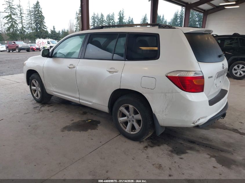 2008 Toyota Highlander