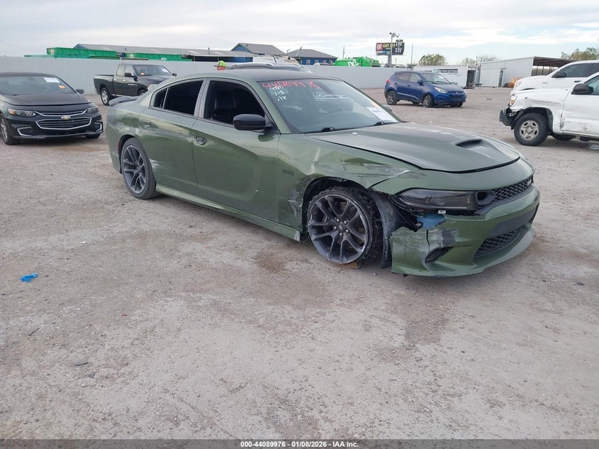 2023 Dodge Charger Scat Pack