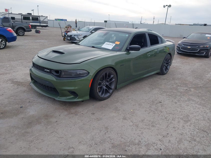 2023 Dodge Charger Scat Pack