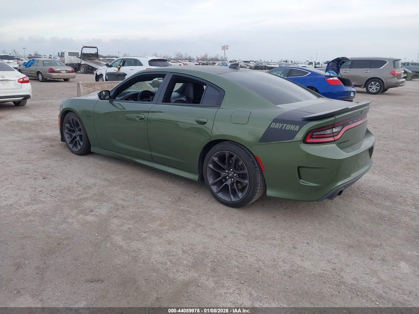 2023 Dodge Charger Scat Pack