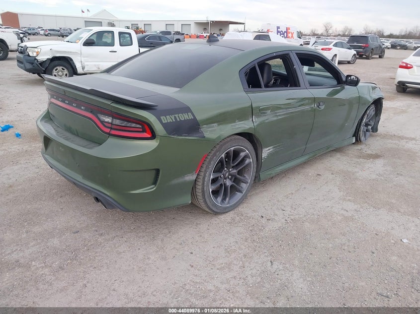 2023 Dodge Charger Scat Pack