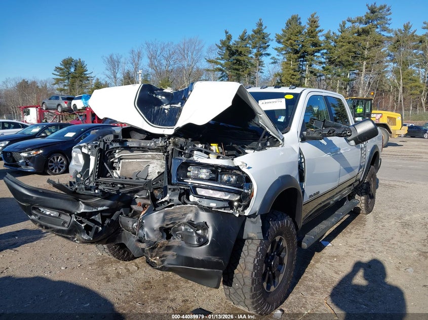2022 Ram 2500 Power Wagon 4X4 6'4 Box