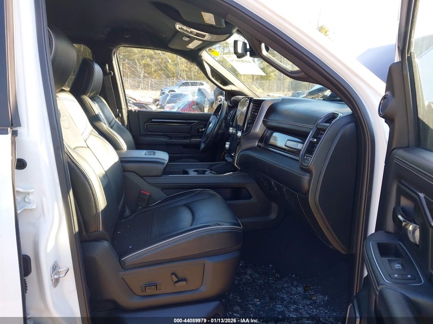 2022 Ram 2500 Power Wagon 4X4 6'4 Box