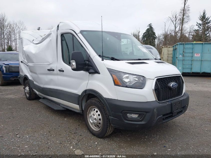 2025 Ford Transit-350