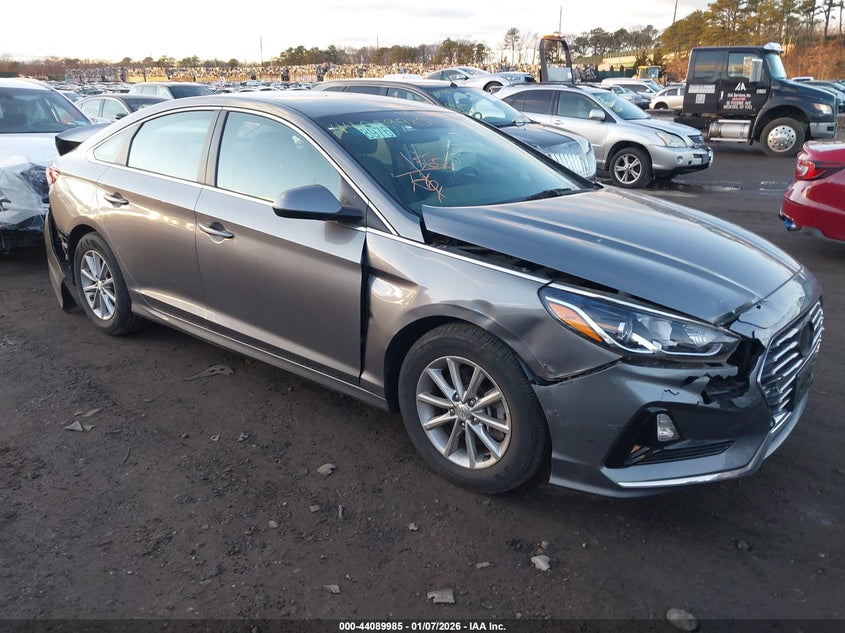 2018 Hyundai Sonata Se
