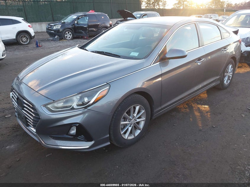 2018 Hyundai Sonata Se