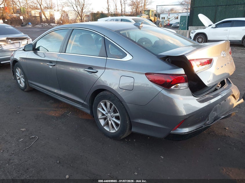 2018 Hyundai Sonata Se
