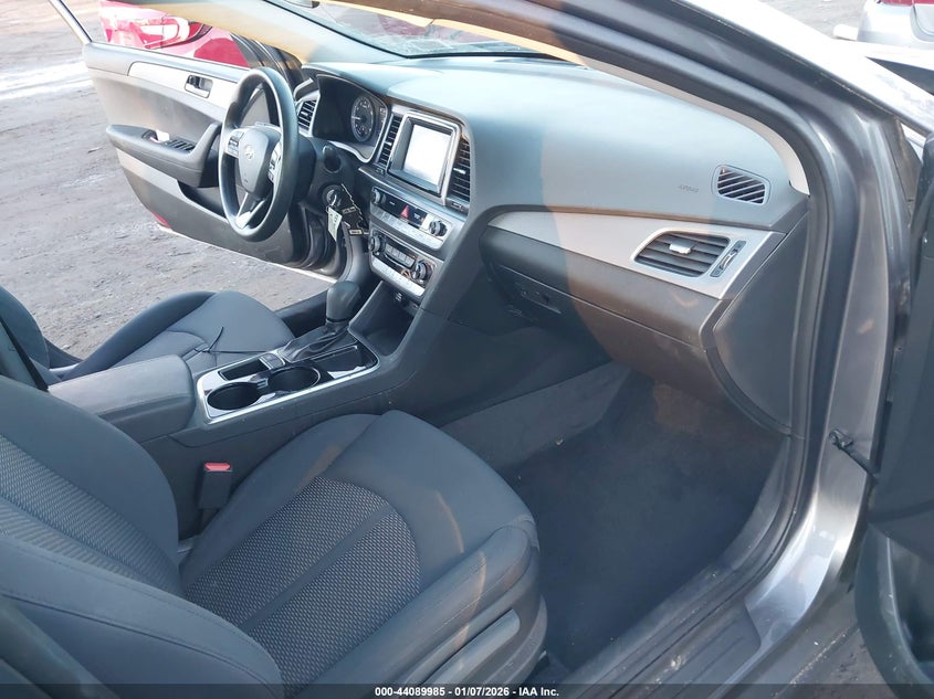 2018 Hyundai Sonata Se