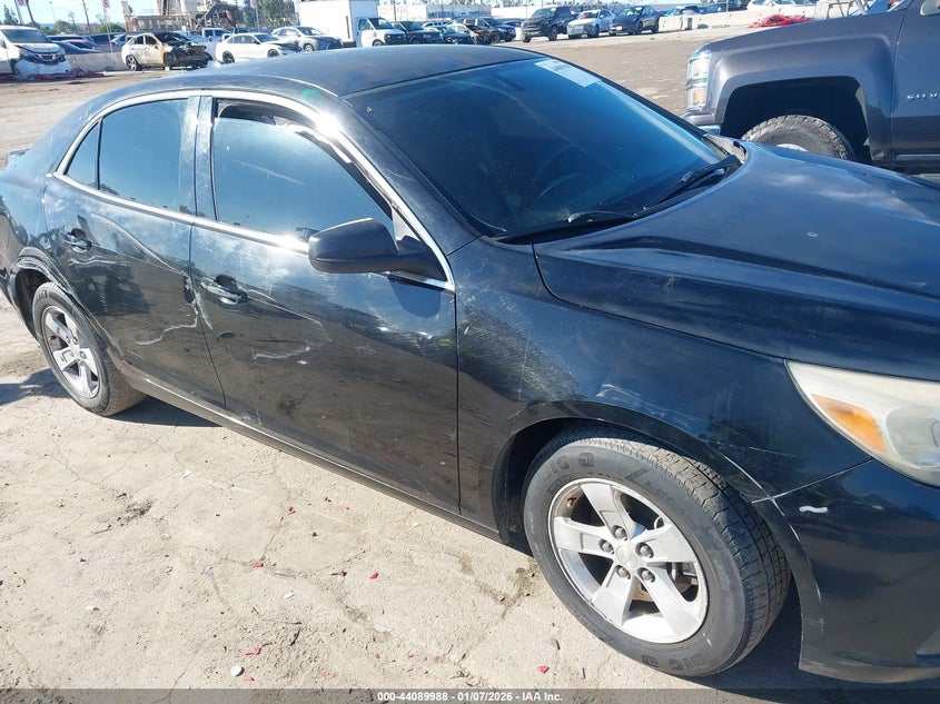 AtlanticExpress - Chevrolet Malibu