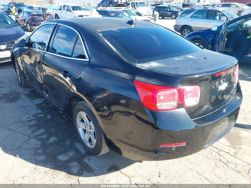 AtlanticExpress - Chevrolet Malibu