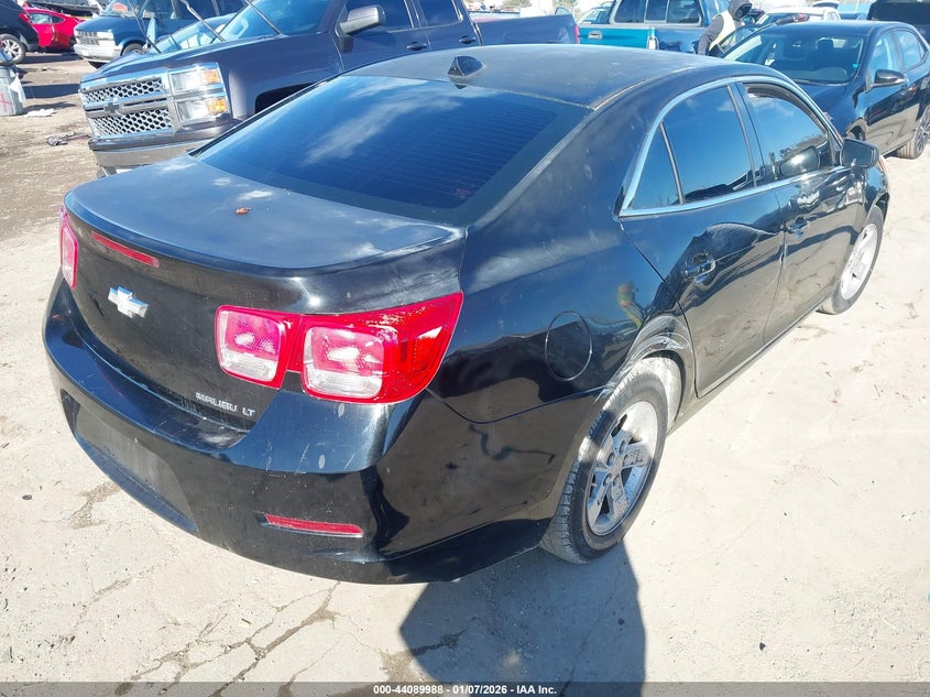 AtlanticExpress - Chevrolet Malibu