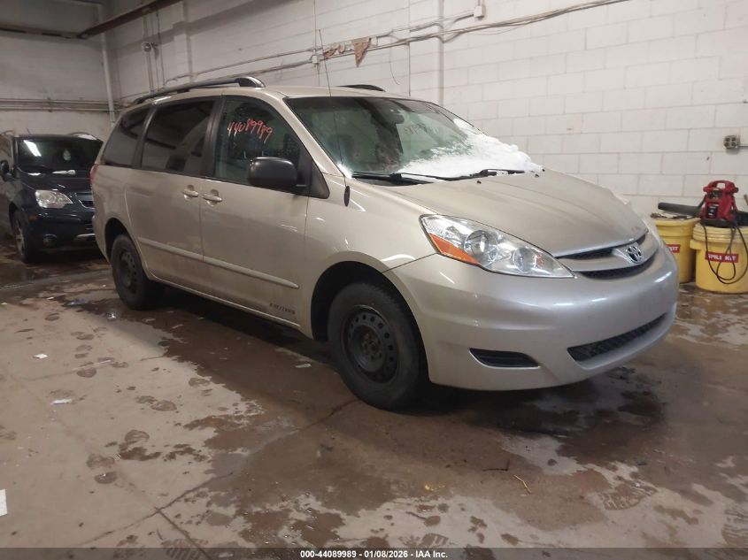 2006 Toyota Sienna