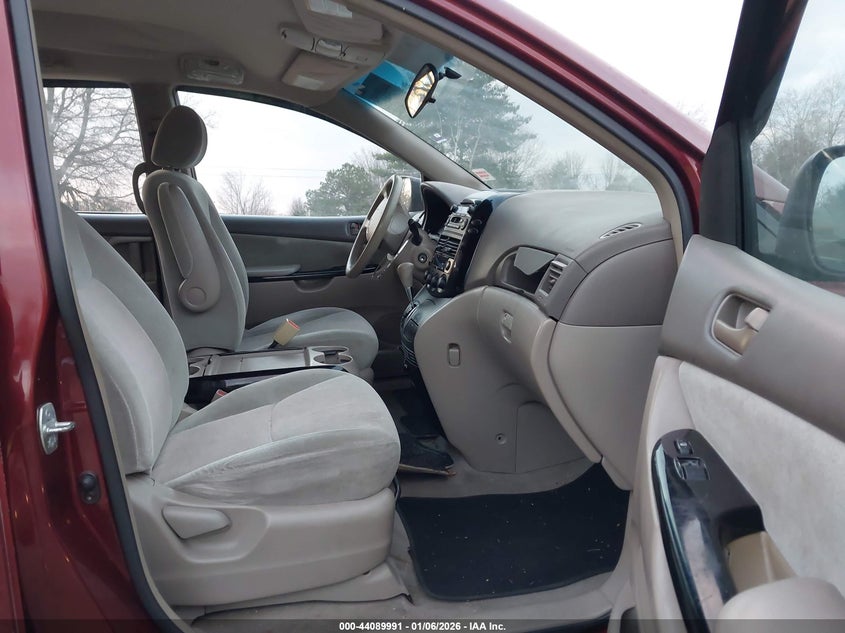 2004 Toyota Sienna Ce