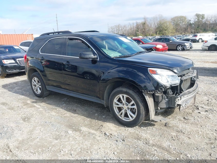 2017 Chevrolet Equinox Lt