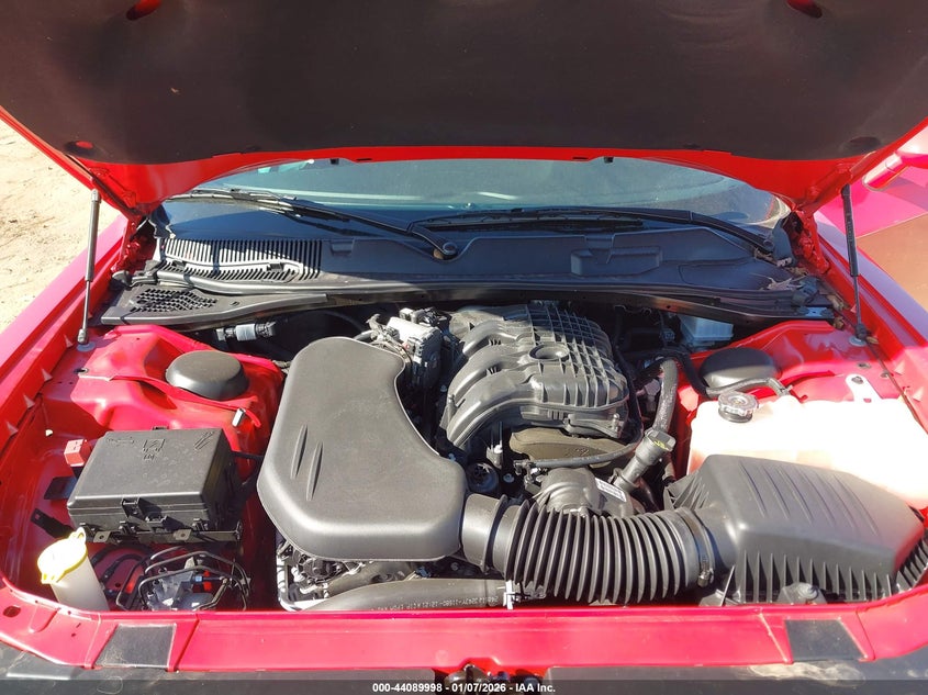 VIN 2C3CDZAG0PH693647 2023 DODGE CHALLENGER SXT