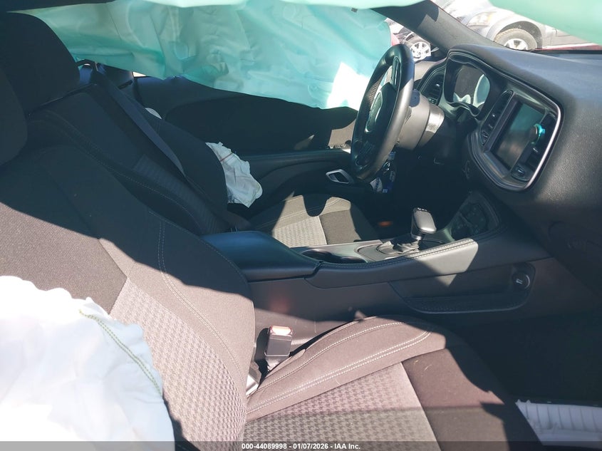 2023 Dodge Challenger Sxt