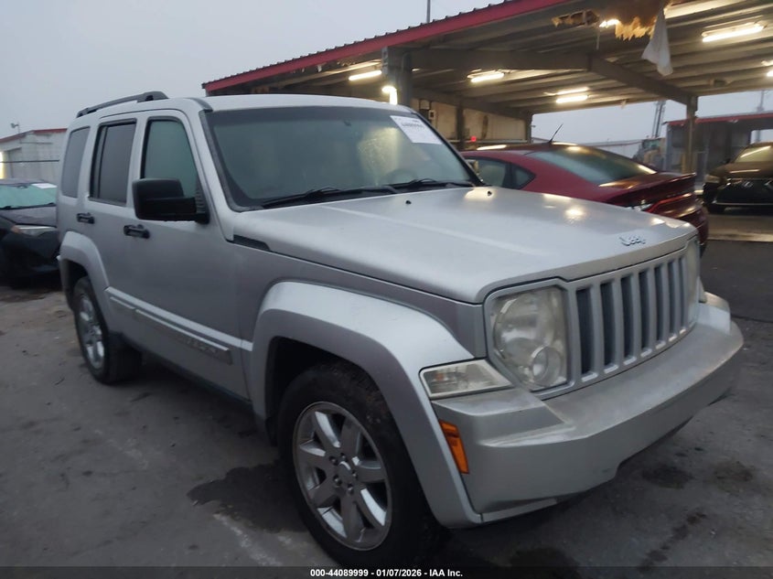 1C4PJLAK4CW207604 2012 Jeep Liberty Sport auction photo 1