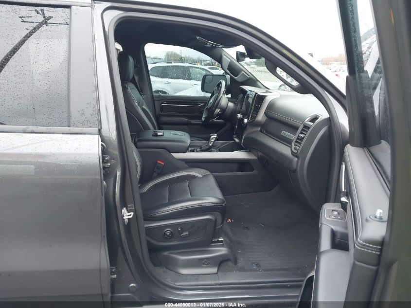 2022 Ram 1500 Rebel 4X4 5'7 Box