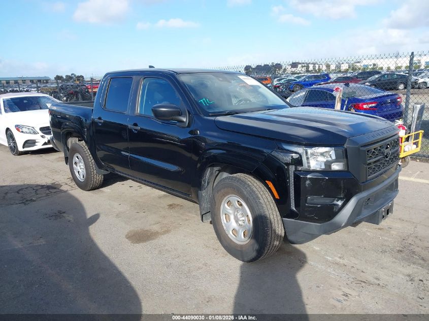 2022 Nissan Frontier