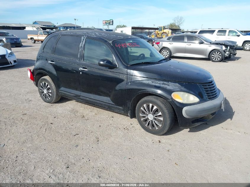 2002 Chrysler PT Cruiser