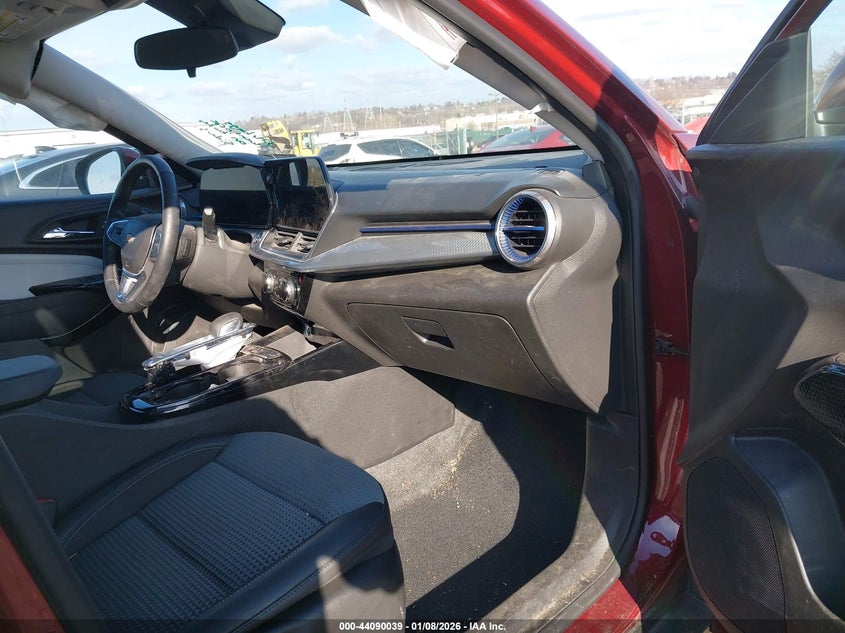 2024 Chevrolet Trax Fwd Lt