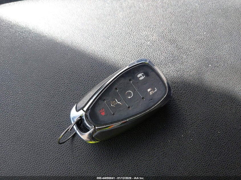 VIN 3GNAXTEG3PL154519 2023 CHEVROLET EQUINOX AWD 2FL
