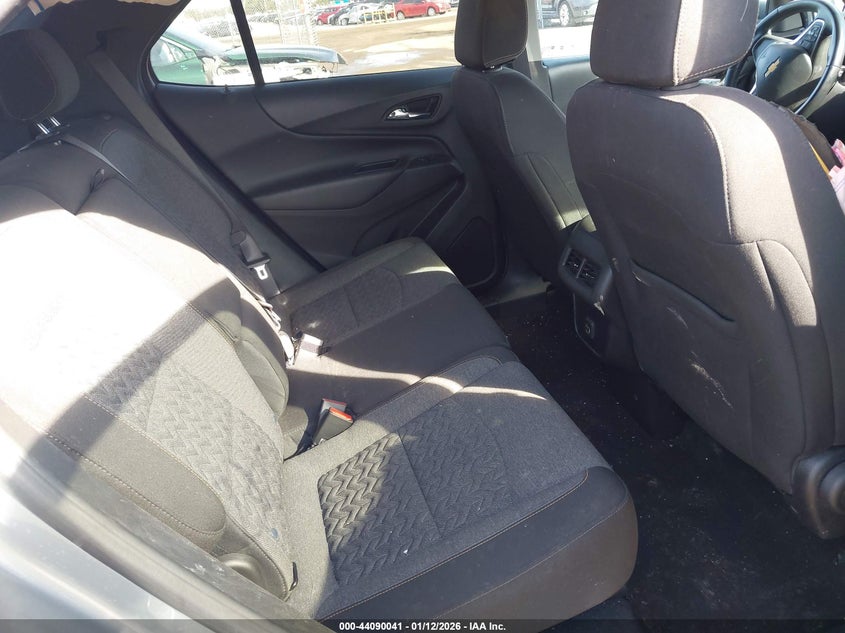 VIN 3GNAXTEG3PL154519 2023 CHEVROLET EQUINOX AWD 2FL