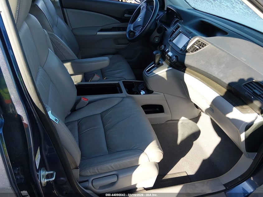 2014 Honda Cr-V Ex-L