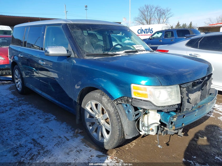 2011 Ford Flex Limited