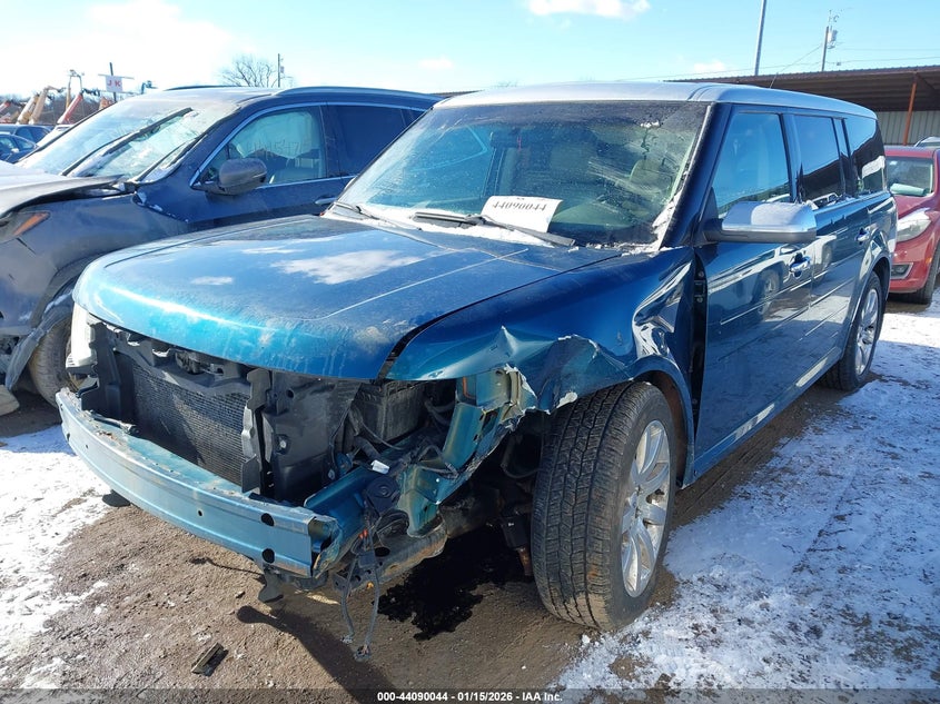 2011 Ford Flex Limited