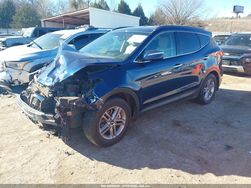 2017 Hyundai Santa Fe Sport 2.4L