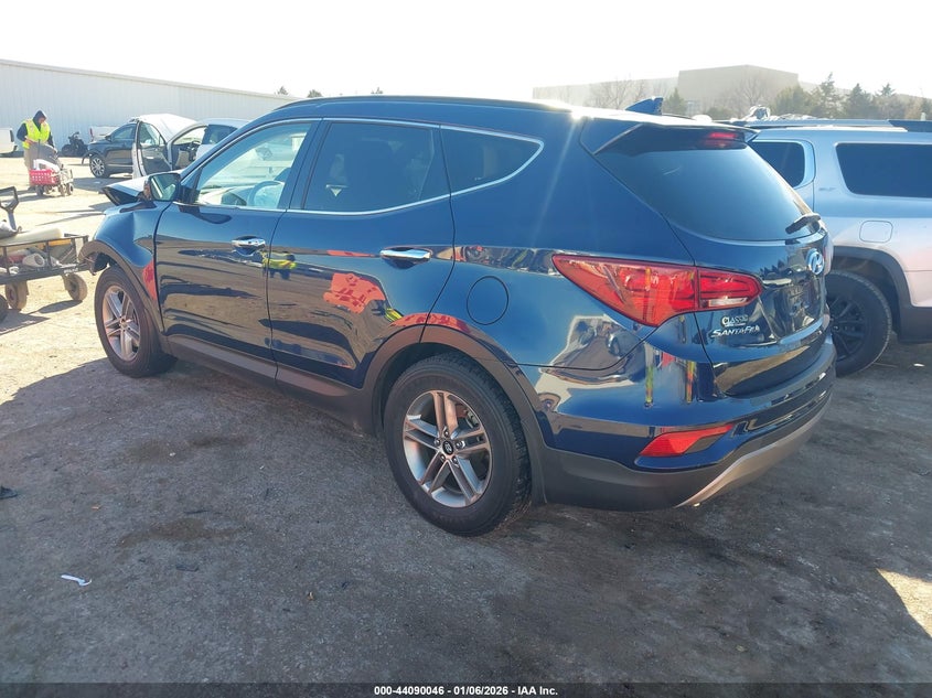 2017 Hyundai Santa Fe Sport 2.4L