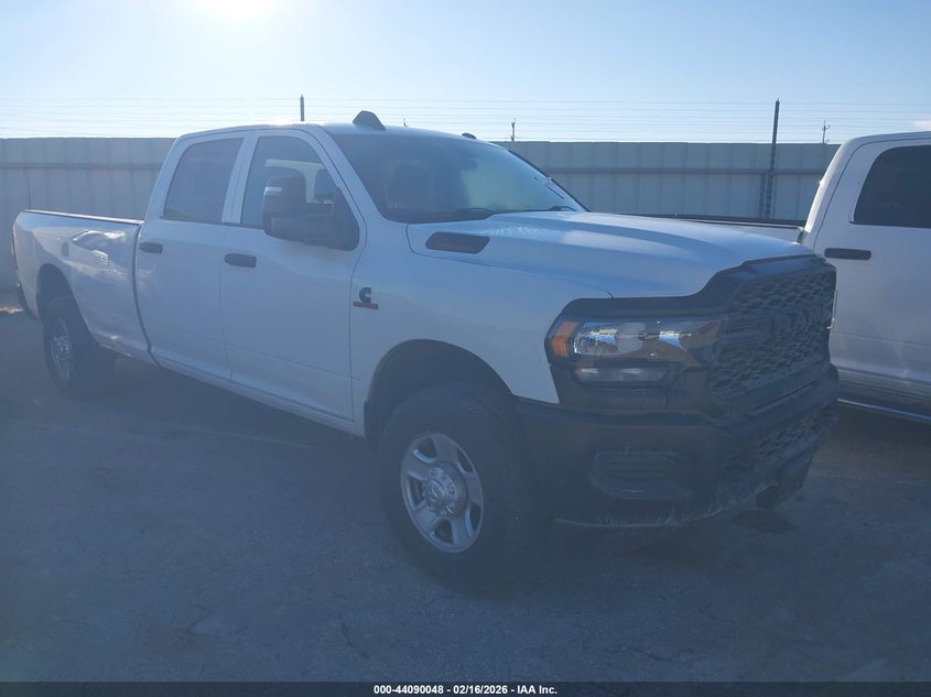 3C6UR5HL1PG556298 2023 Ram 2500 Tradesman 4X4 8' Box auction photo 1