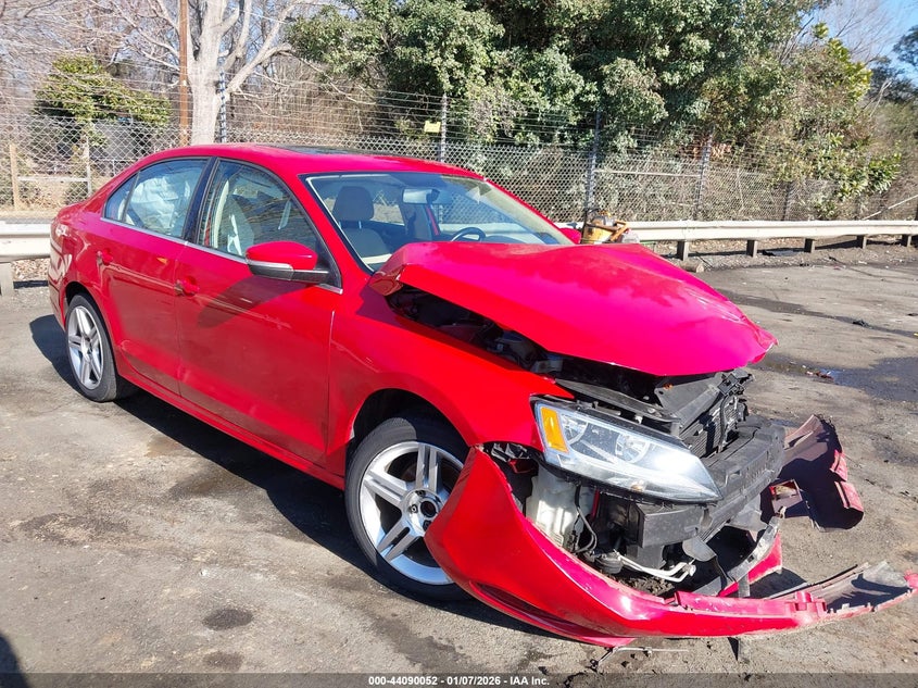 2013 Volkswagen Jetta 2.0L Tdi