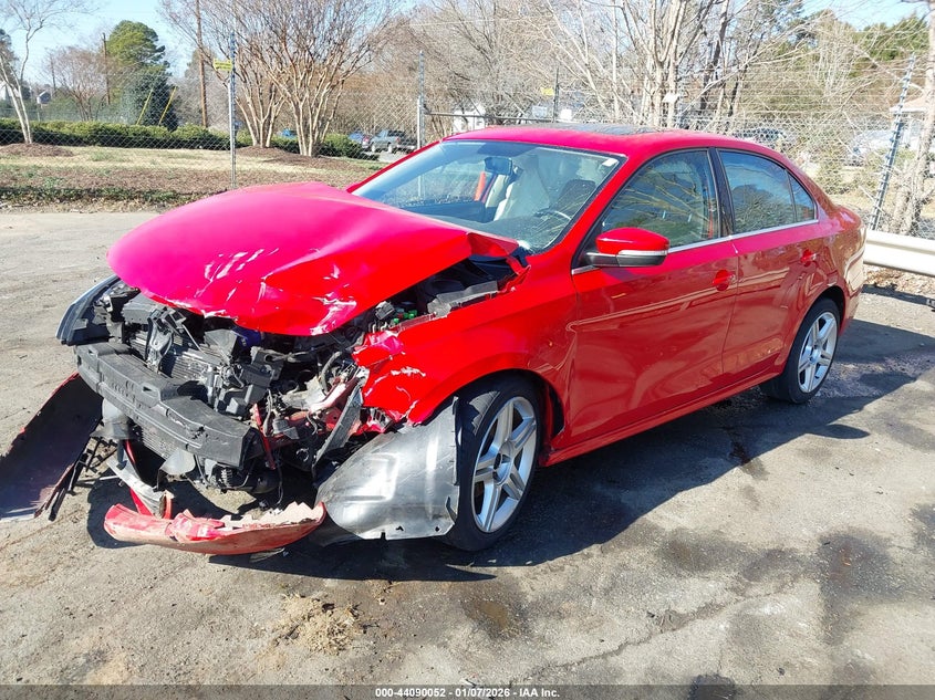 2013 Volkswagen Jetta 2.0L Tdi