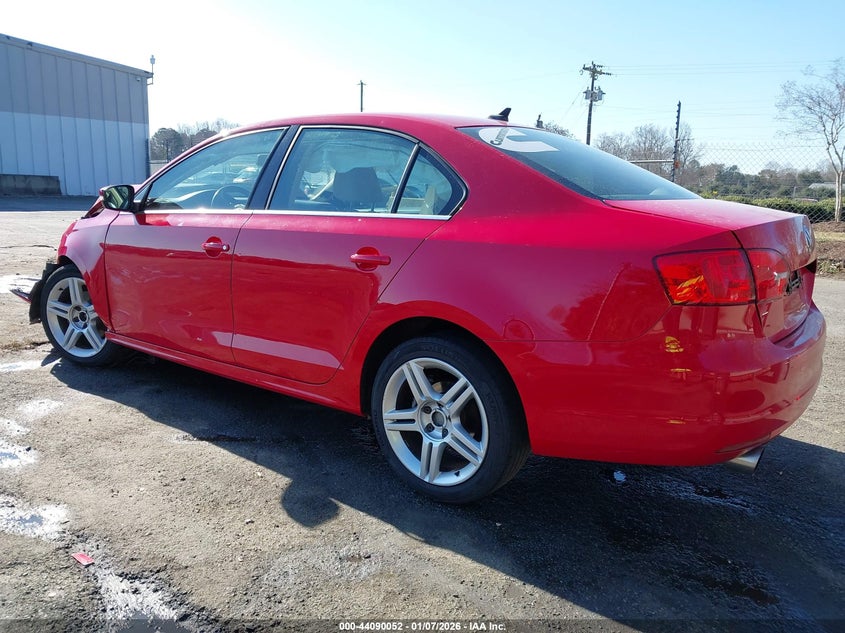 2013 Volkswagen Jetta 2.0L Tdi