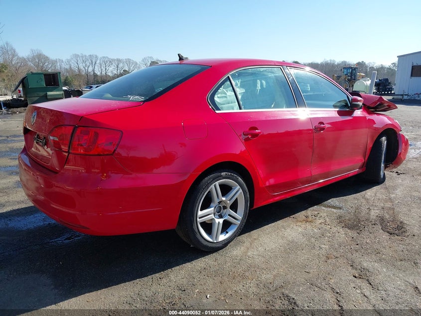 2013 Volkswagen Jetta 2.0L Tdi