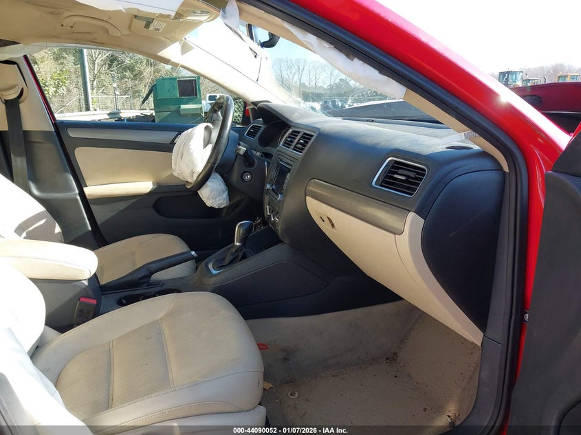 2013 Volkswagen Jetta 2.0L Tdi