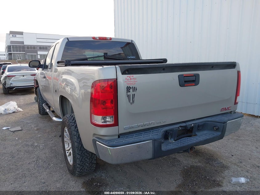 2008 GMC Sierra 1500 Sle1