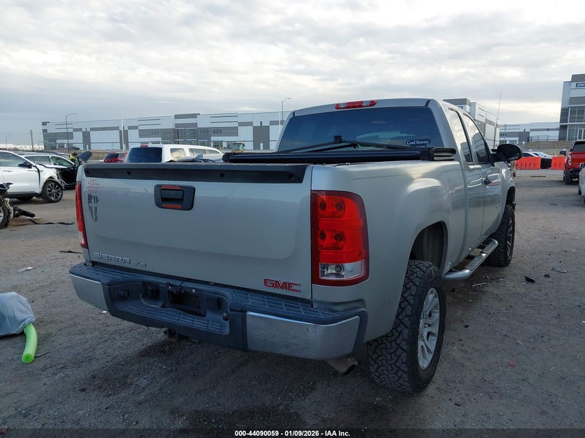 2008 GMC Sierra 1500 Sle1