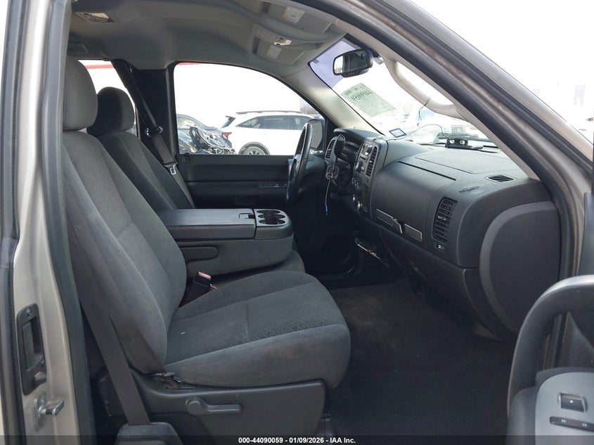 2008 GMC Sierra 1500 Sle1