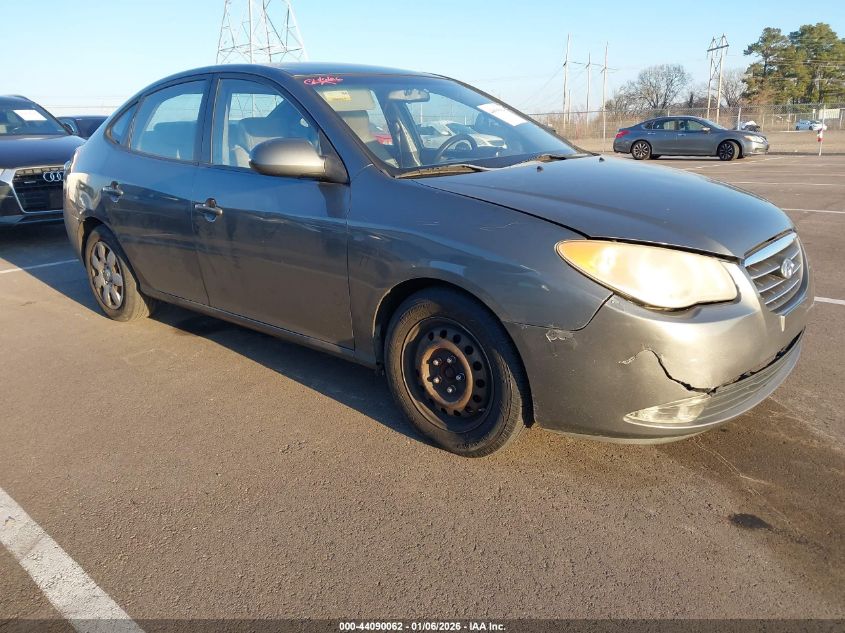 2008 Hyundai Elantra