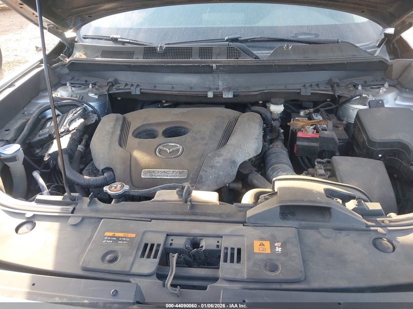 2018 Mazda Cx-9 Sport VIN: JM3TCABY9J0223188 Lot: 44090060