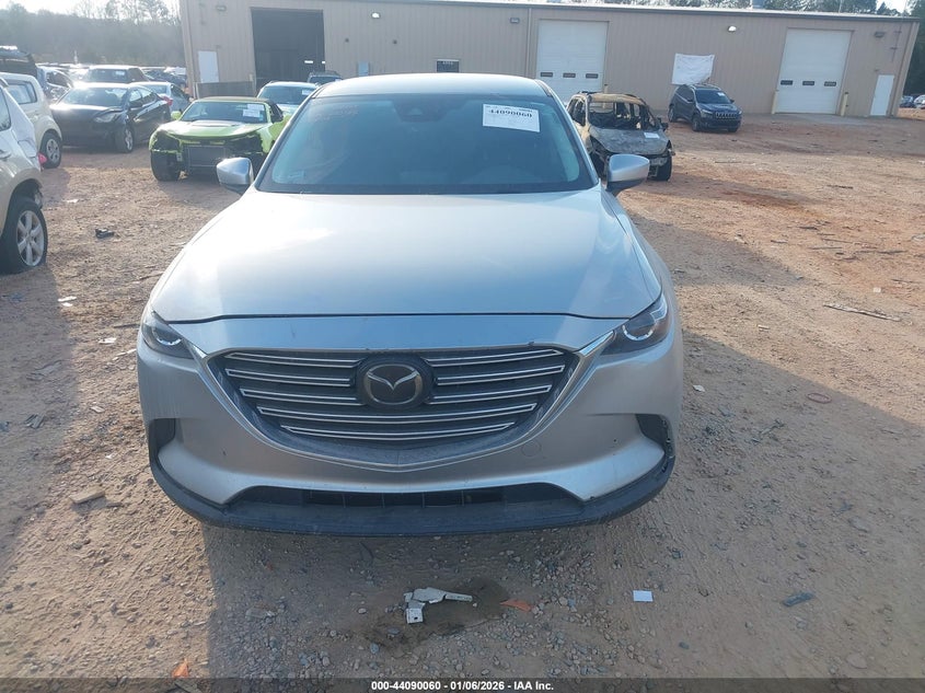 2018 Mazda Cx-9 Sport VIN: JM3TCABY9J0223188 Lot: 44090060