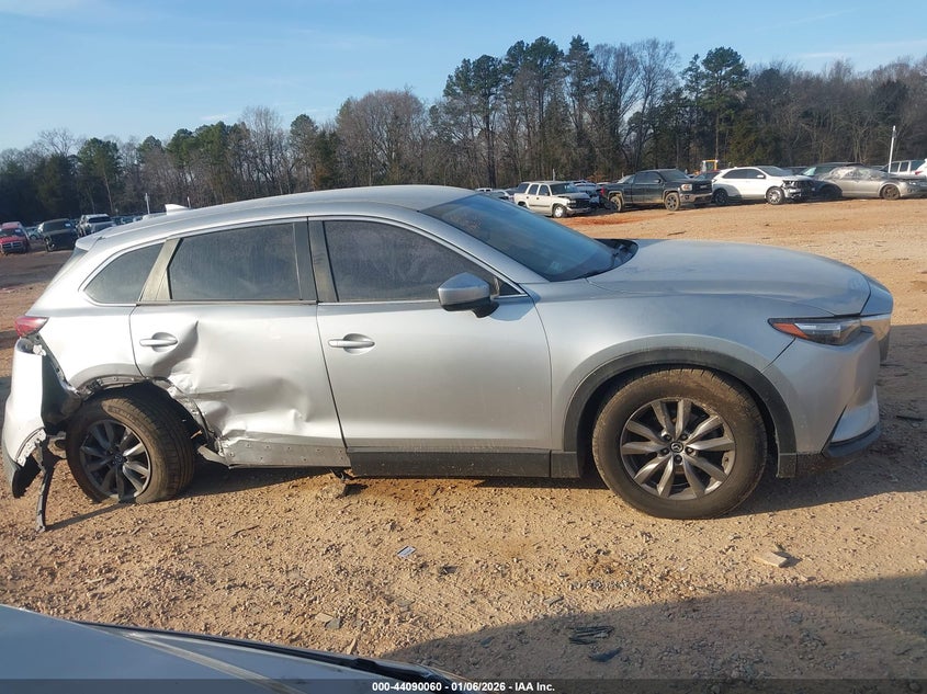 2018 Mazda Cx-9 Sport VIN: JM3TCABY9J0223188 Lot: 44090060