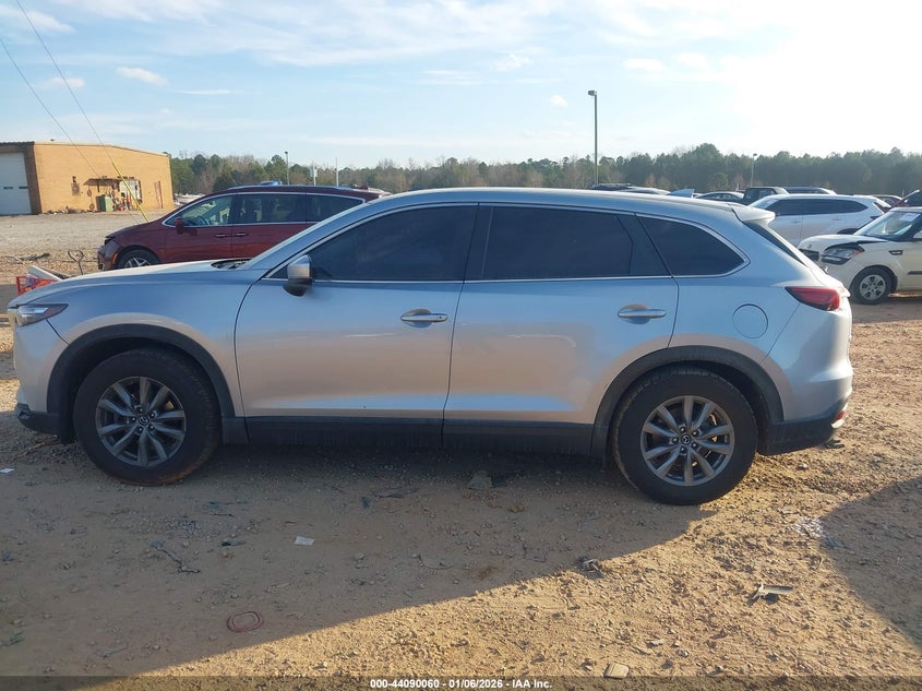 2018 Mazda Cx-9 Sport VIN: JM3TCABY9J0223188 Lot: 44090060