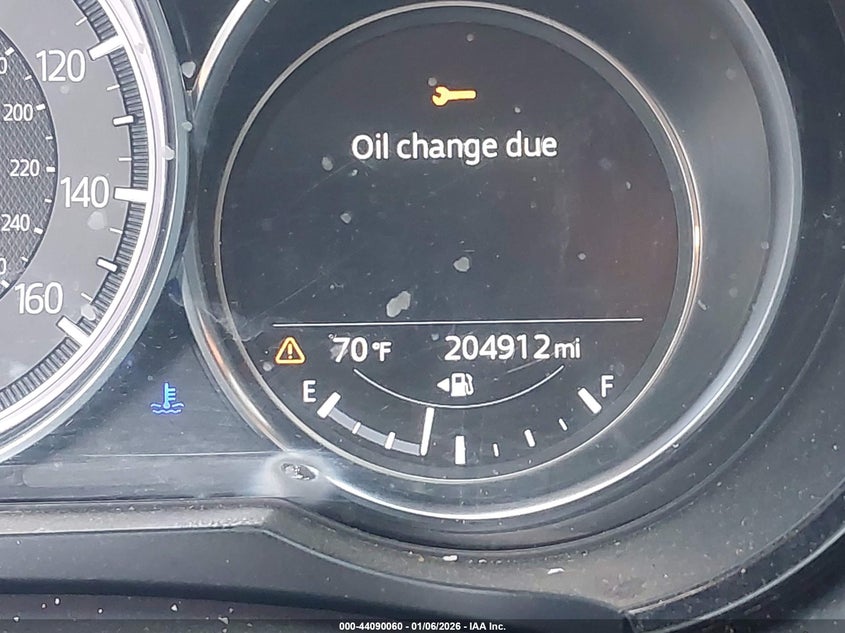 2018 Mazda Cx-9 Sport VIN: JM3TCABY9J0223188 Lot: 44090060