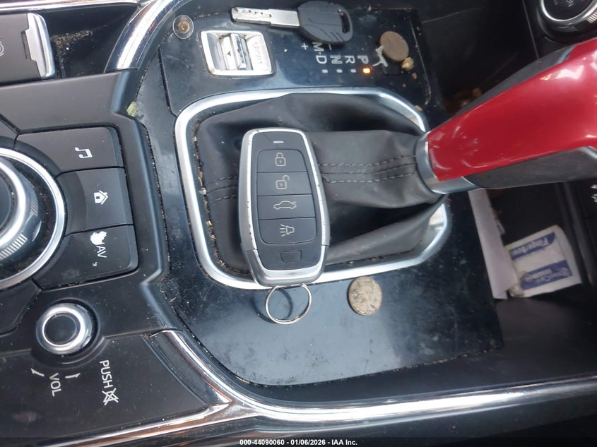 2018 Mazda Cx-9 Sport VIN: JM3TCABY9J0223188 Lot: 44090060